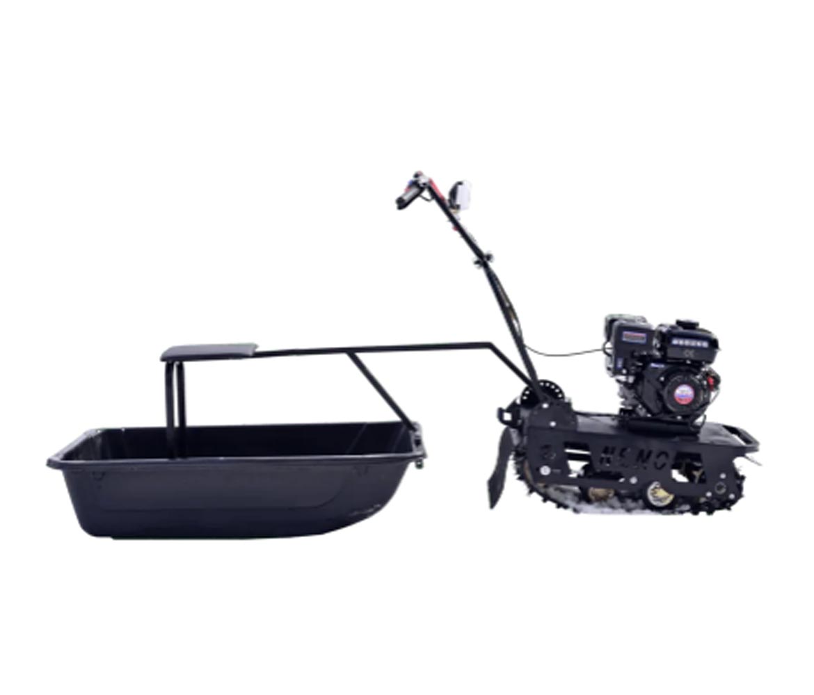 Купить Мотобуксировщик БУРЛАК-М Немо 6.5 л.с. в Новосибирске
