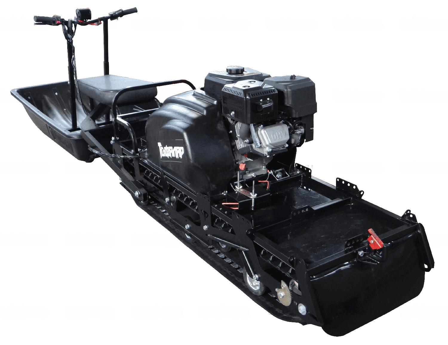 Купить Мотобуксировщик ТОФАЛАР 500 Long с модулем Толкач в Могилеве