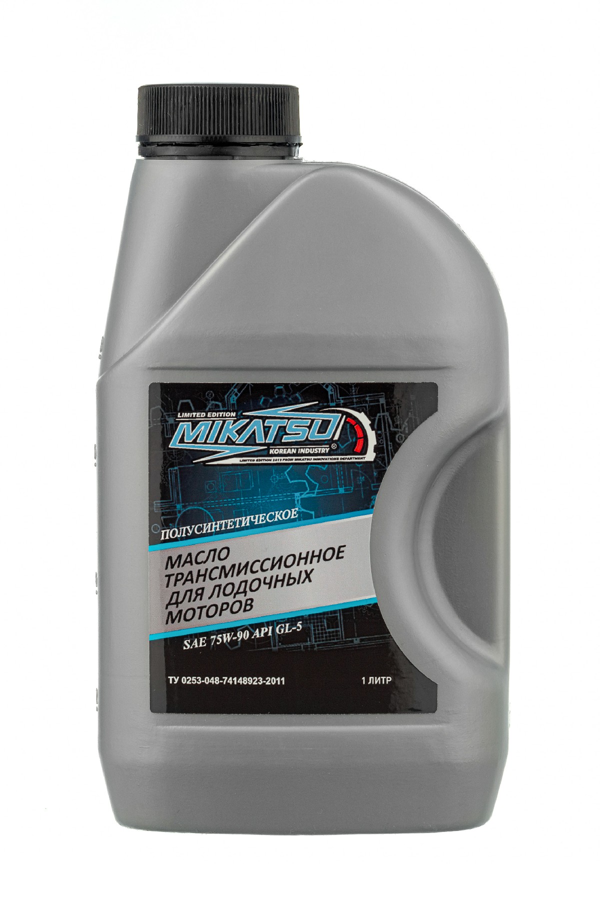 Купить Масло Mikatsu трансмиссионное в Владивостоке