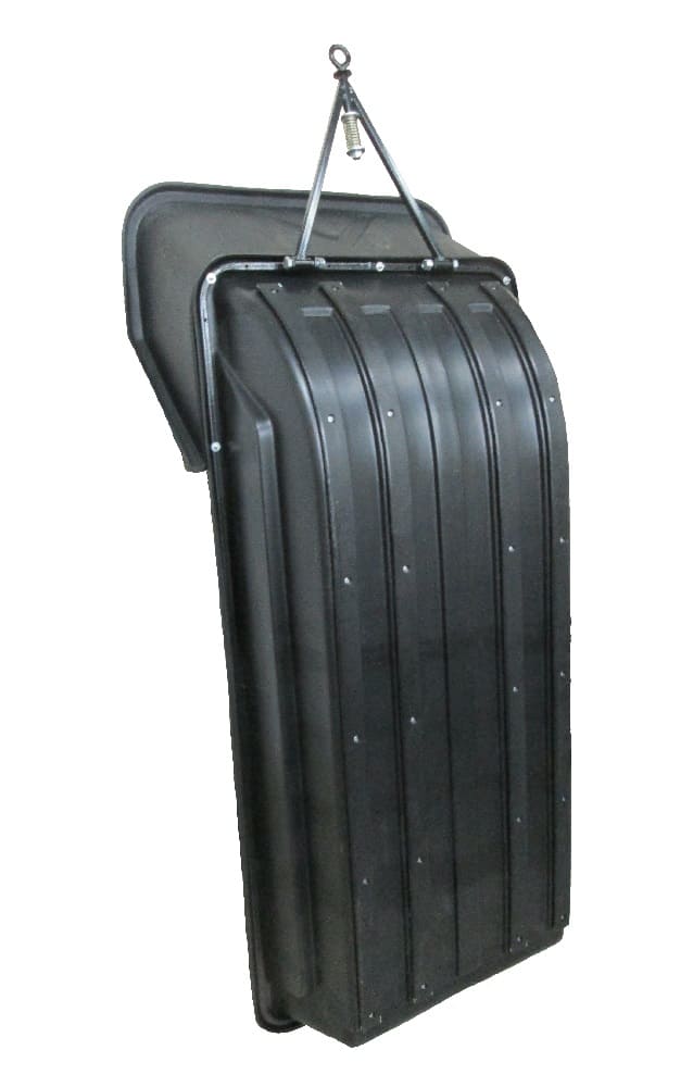 Купить ВОЛОКУША 1500 ММ ПОДКОВАННАЯ С ОТБОЙНИКОМ PAXUS в Новосибирске