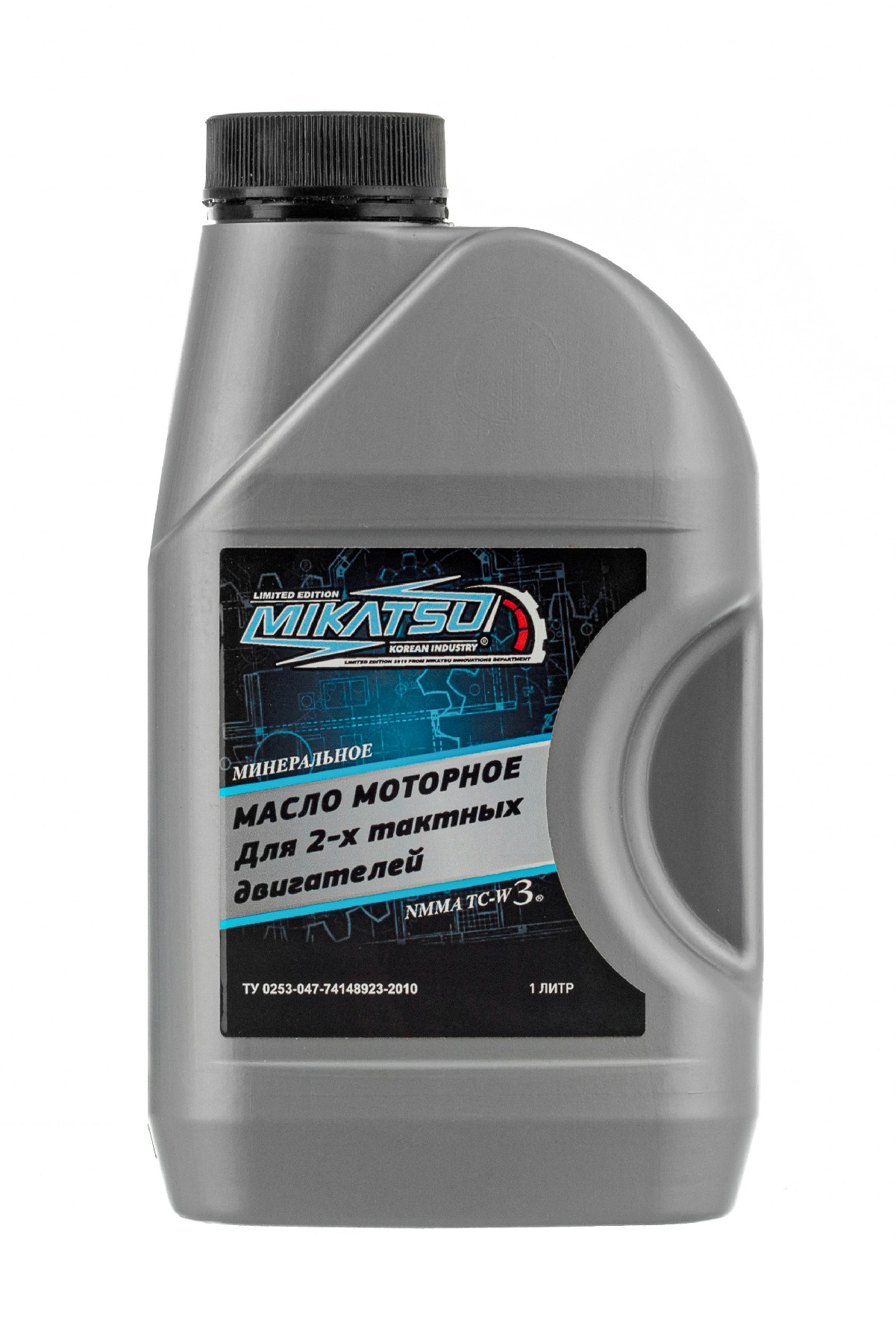 Купить Масло Mikatsu 2-тактное в Владивостоке