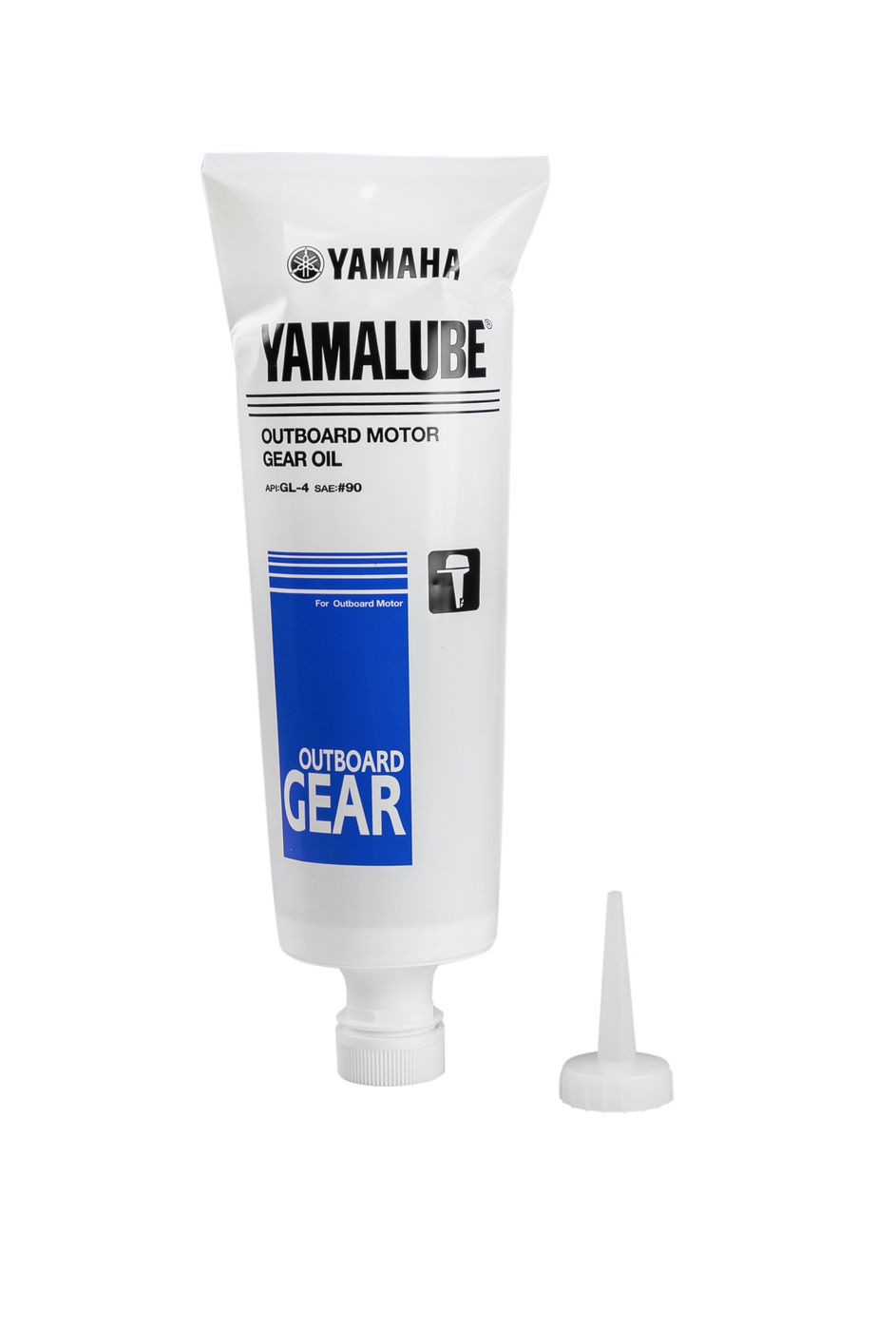 Купить Масло трансмиссионное Yamalube Gear Oil SAE 90 GL-4 (350 мл) в Курске