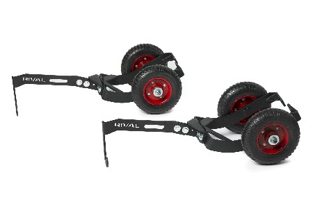 Купить Тележка под лыжи снегохода в Находке