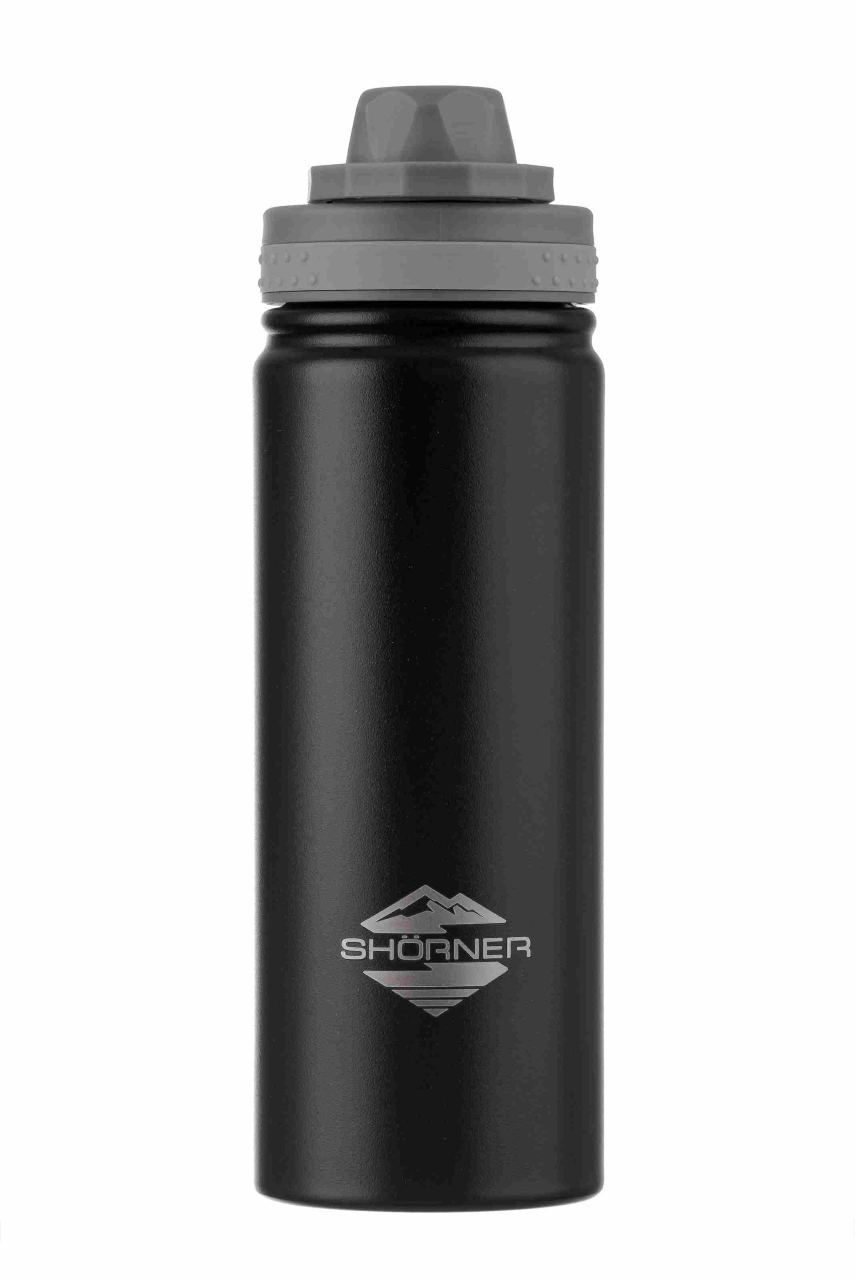 Купить Термос 500ml Shorner, черный в Ярославле