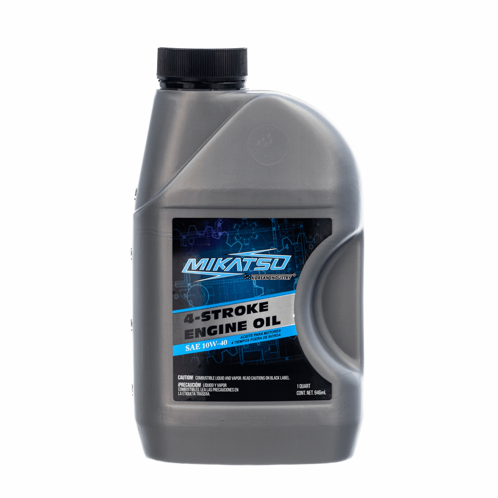 Купить Масло Mikatsu 4-тактное в Владивостоке