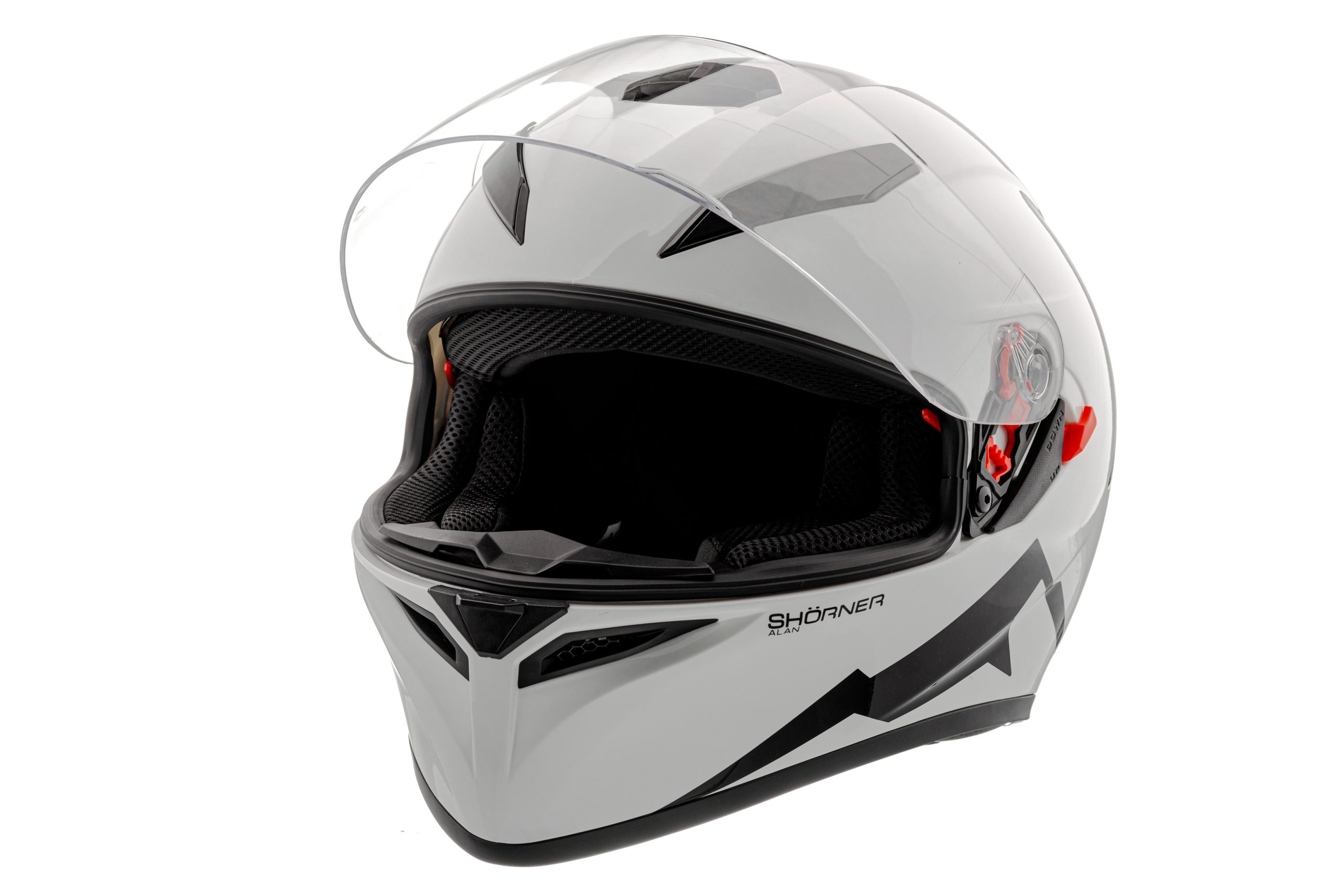 Купить Шлем мото закрытый SHORNER Pro в Сочи