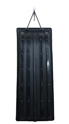 Купить ВОЛОКУША (ПОДКОВАННАЯ) 1800*500*260 PAXUS в Новосибирске