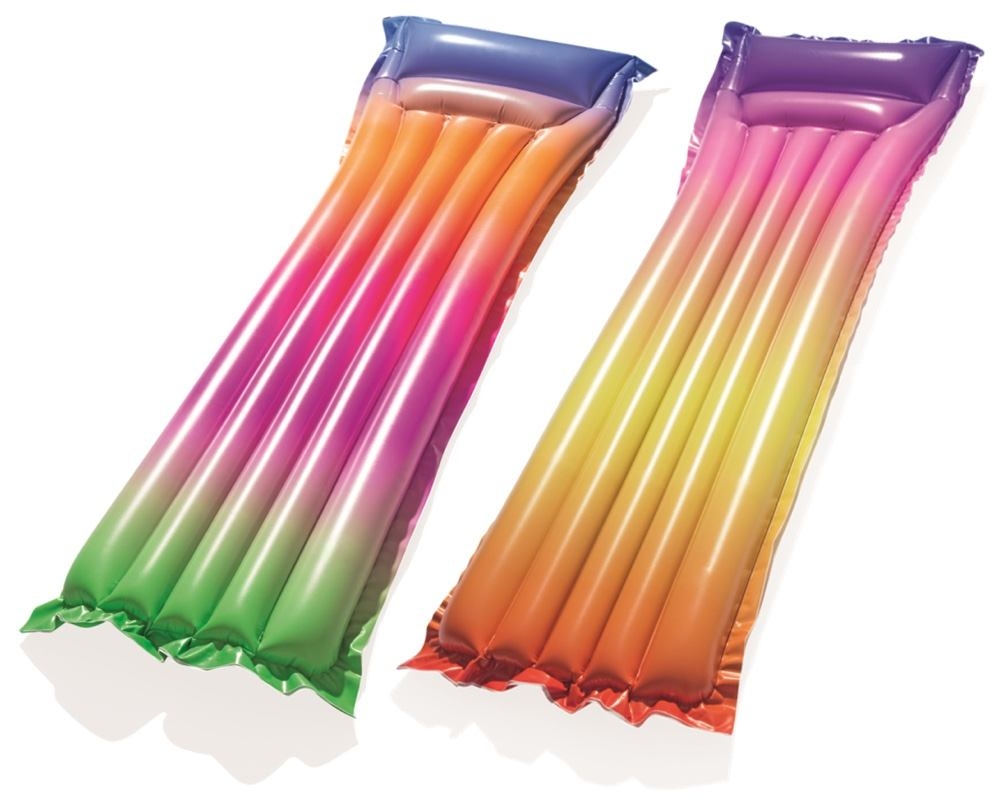 Купить Плавательный матрас Радуга BestWay в Череповце