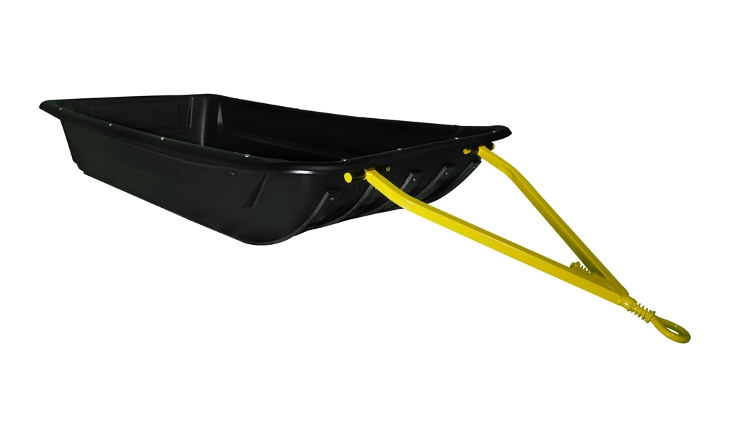 Купить Сани С-6 (с обвязкой) 1450 х 730 х 250 Sharmax в Новосибирске