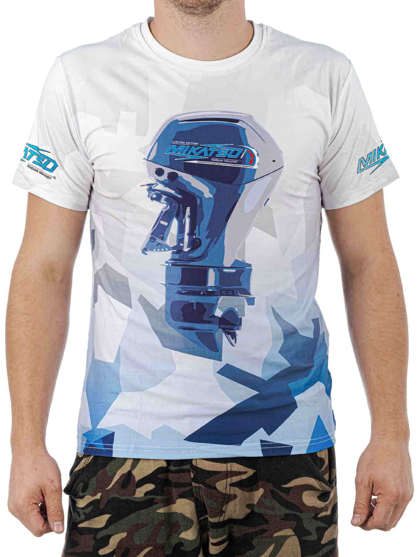 Купить Футболка Mikatsu в Малиновку