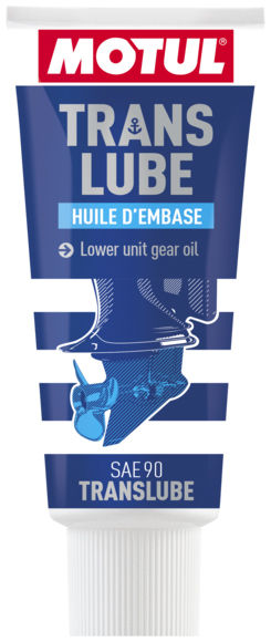 Купить Масло Motul Translube 90, минеральное 350 мл в Владивостоке