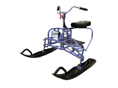 Купить ЛЫЖНЫЙ МОДУЛЬ CRONUS в Новосибирске