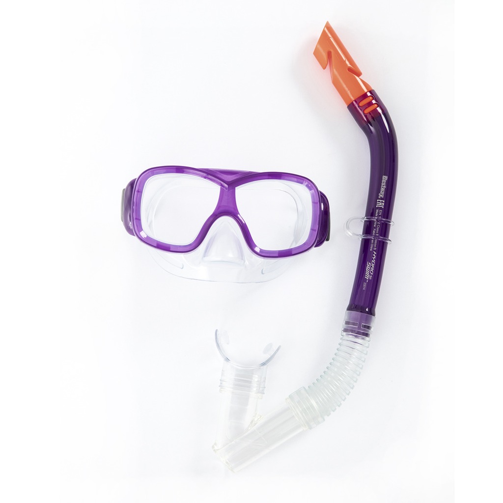 Купить Набор для ныряния BestWay Щука (маска + трубка) в Череповце