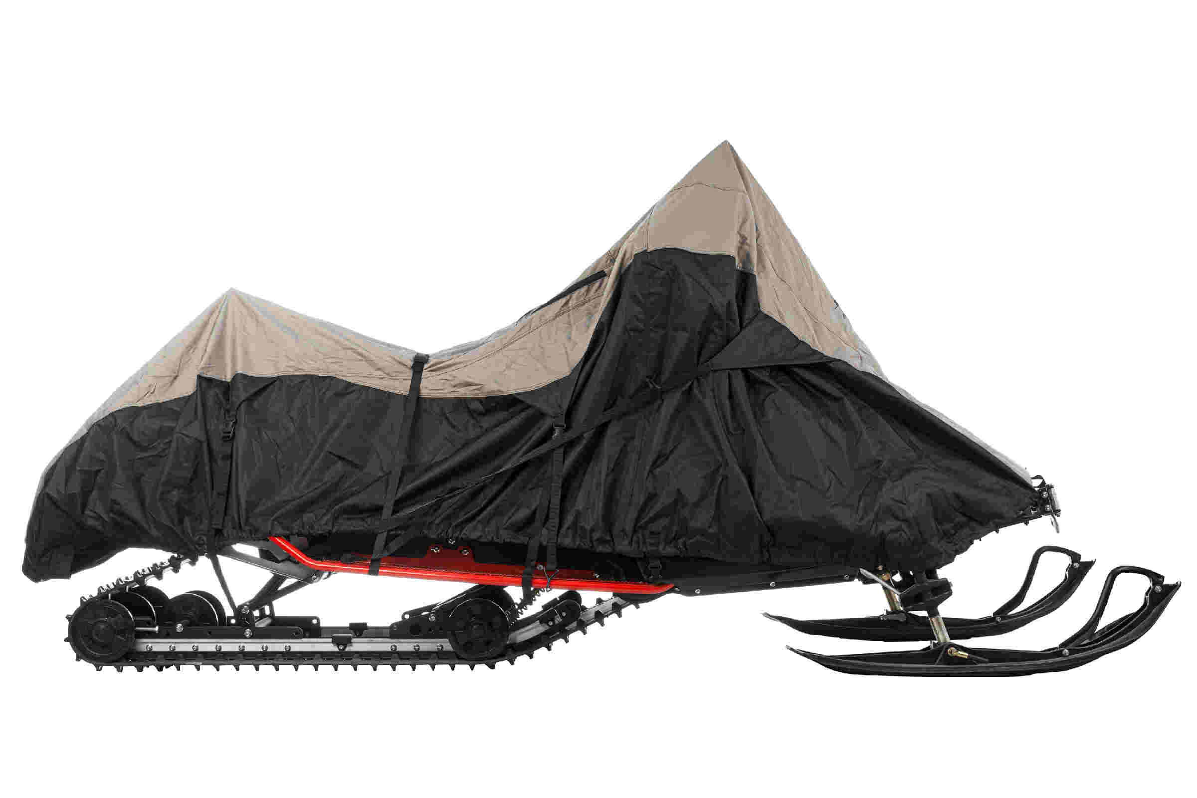 Купить Чехол для хранения снегохода Sharmax, 300 см в Находке