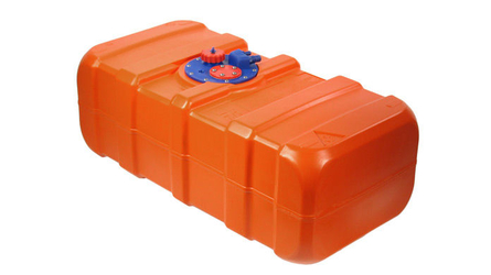 Купить Бак топливный 70 л стационарный, 0,8х0,28х0,4 м в Курске