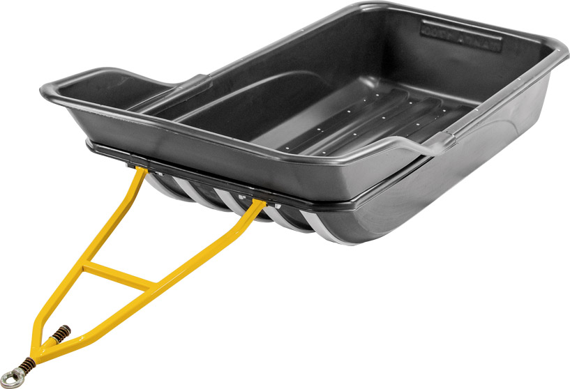 Купить Сани Тайга с обвязкой, отбойником и накладками Sharmax, 1900 в Новосибирске