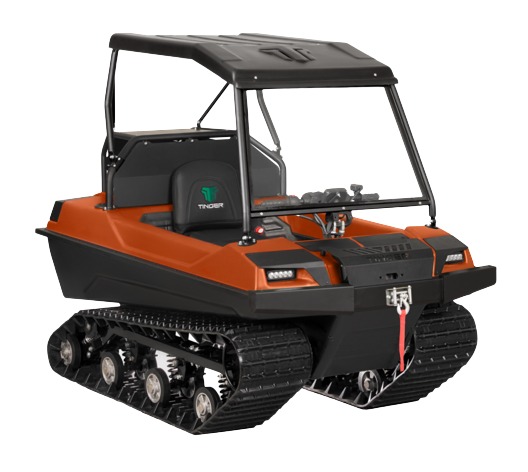 Купить Мини-вездеход TINGER SCOUT Гусеничный (НЕТ В НАЛИЧИИ) в Оренбурге