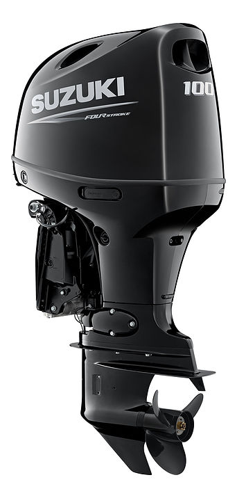 Купить 4х-тактный лодочный мотор SUZUKI DF100CTL EFI в Борисове