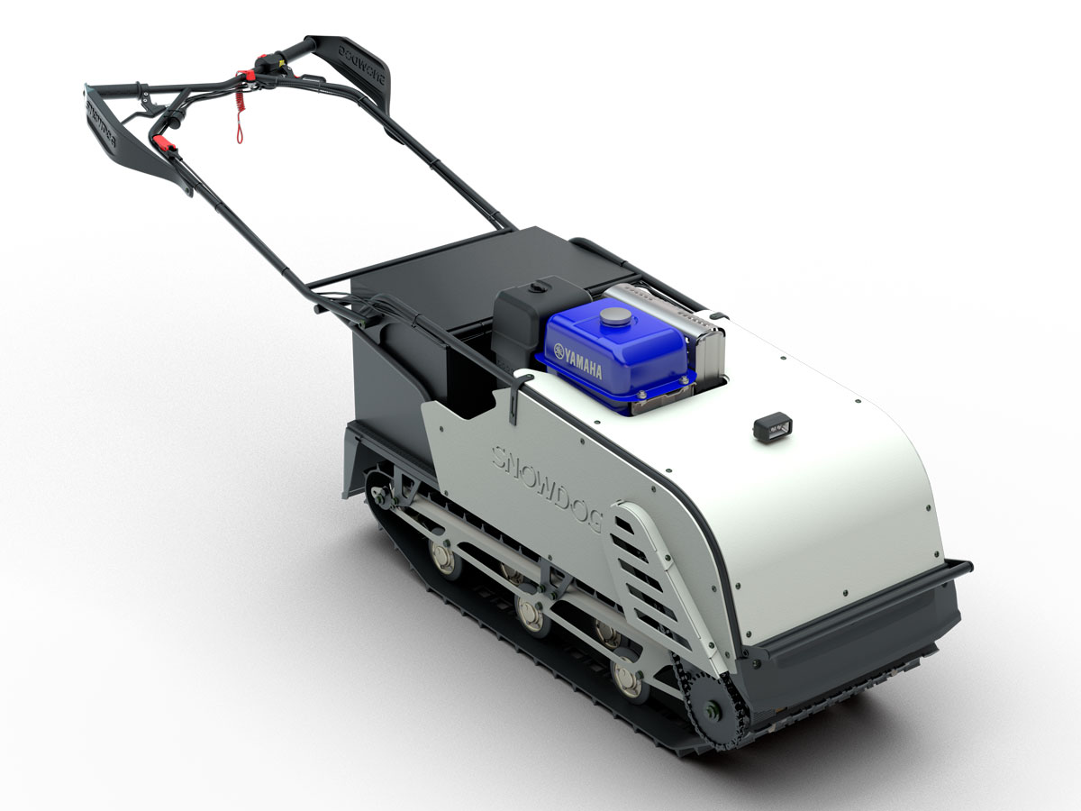 Купить Мотобуксировщик BALTMOTORS Snowdog Y400 Sport в Ярославле