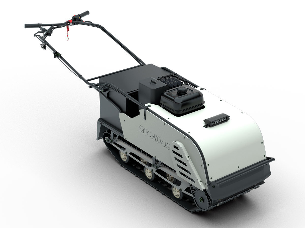 Купить Мотобуксировщик BALTMOTORS Snowdog Z460 Sport Pro в Могилеве