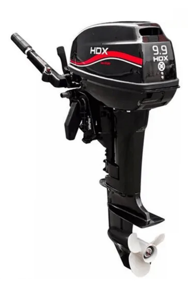 Купить 2х-тактный лодочный мотор HDX R SERIES T 9.9 BMS в Сочи
