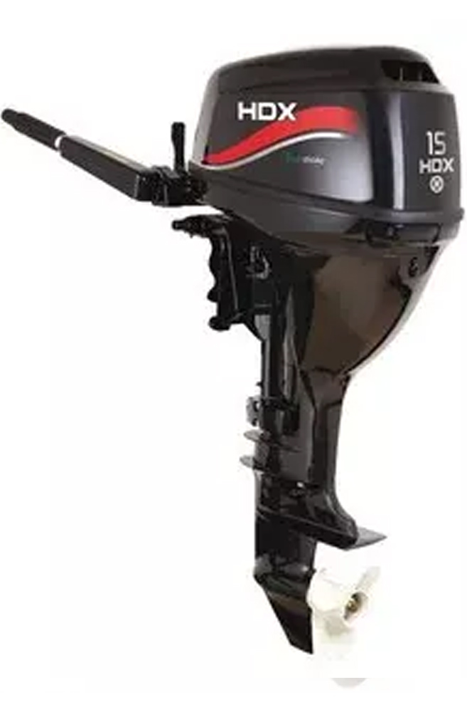 Купить 4х-тактный лодочный мотор HDX F 15 BMS в Сочи