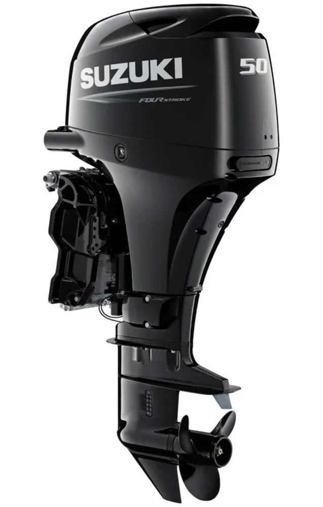 Купить 4х-тактный лодочный мотор SUZUKI DF50ATS в Борисове
