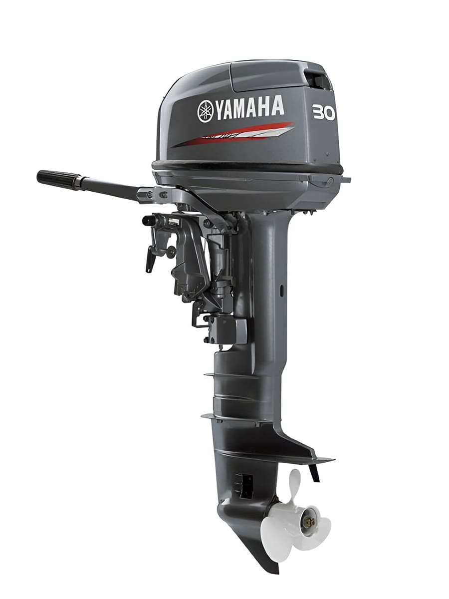 Купить 2х-тактный лодочный мотор YAMAHA 30HMHS в Сочи