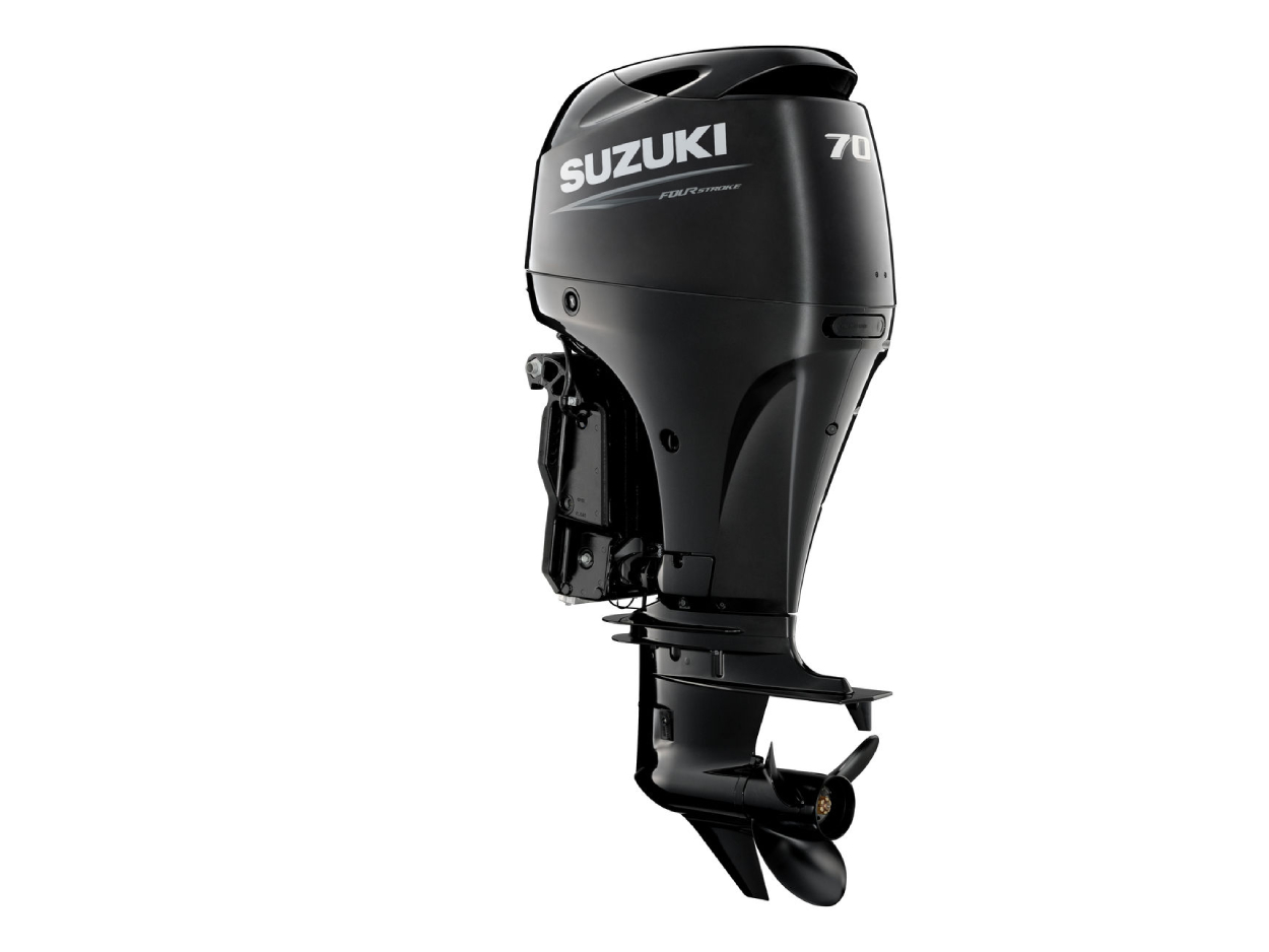 Купить 4х-тактный лодочный мотор SUZUKI DF70ATL в Борисове