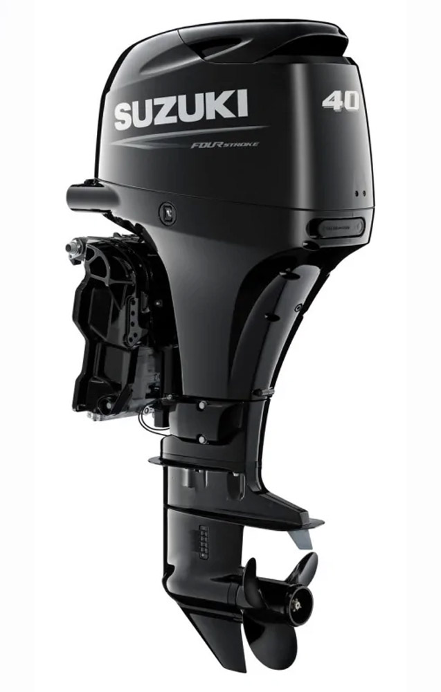 Купить 4х-тактный лодочный мотор SUZUKI DF40ATL в Борисове