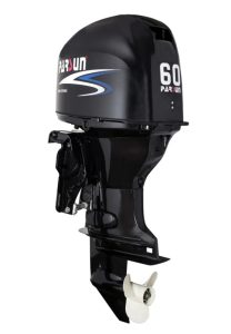 Купить 4х-тактный лодочный мотор PARSUN F60FEL-T-EFI в Новосибирске
