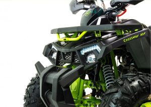 Купить Квадроцикл MOTOLAND Wild X Баланс. вал. (2021 Г.) в Новосибирске