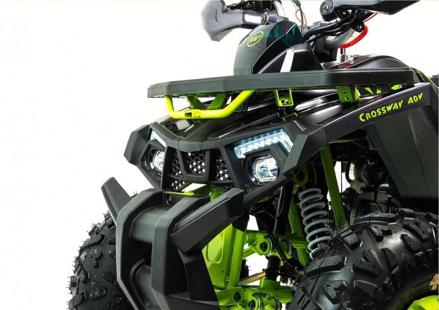 Купить Квадроцикл MOTOLAND Wild X Баланс. вал. (2021 Г.) в Бобруйске