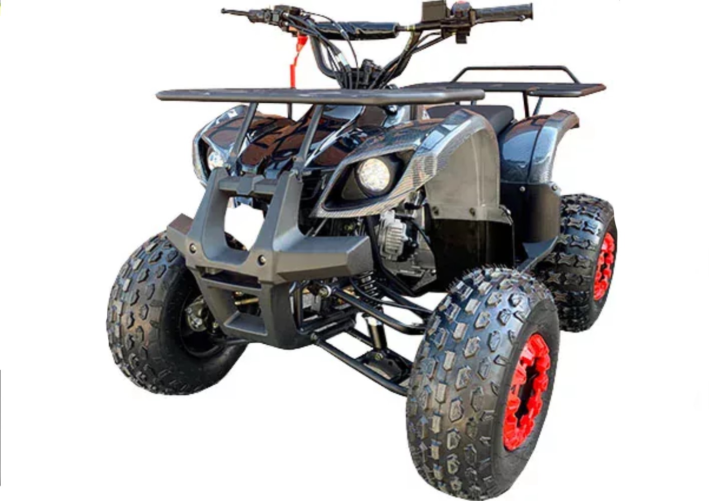 Купить Квадроцикл MOWGLI Simple 8+ в Омске