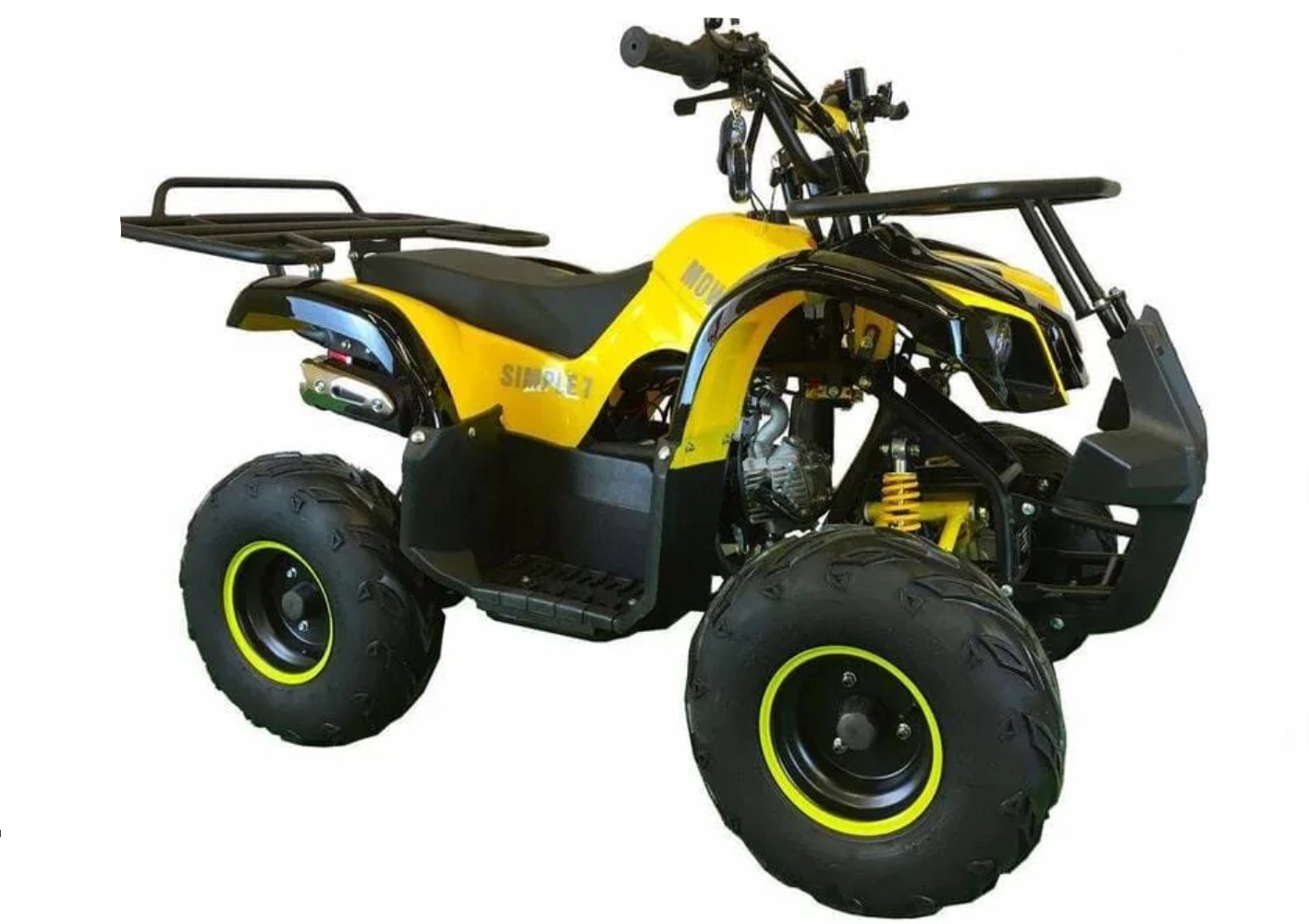 Купить Квадроцикл MOWGLI Simple 7 в Омске