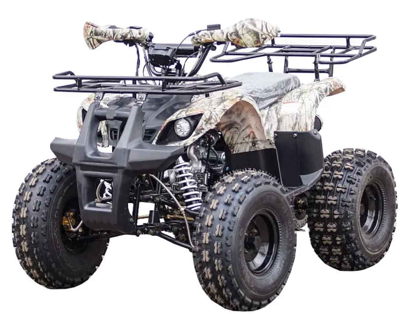 Купить Квадроцикл STALKER 125 Fox в Оренбурге