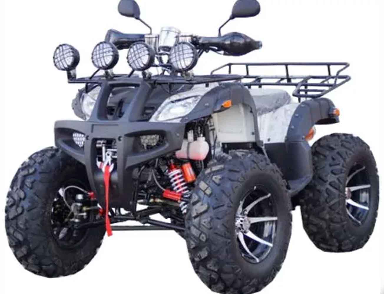 Купить Квадроцикл STALKER 250 Premium в Новосибирске