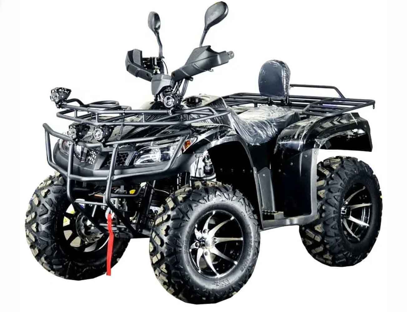 Купить Квадроцикл STALKER 250 Hummer в Новосибирске