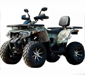 Купить Квадроцикл YAMAHA Shark 300cc в Новосибирске