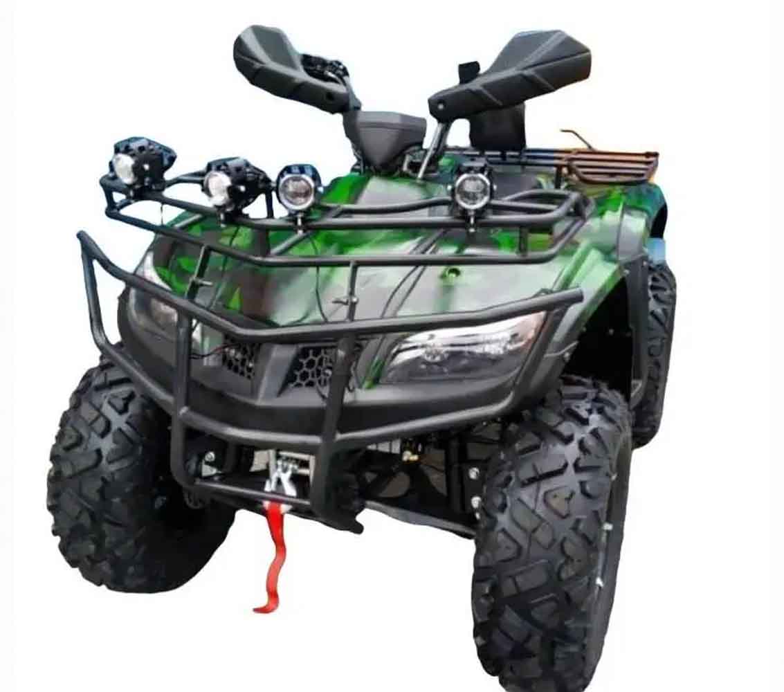 Купить Квадроцикл YAMAHA Hunter 300cc в Оренбурге