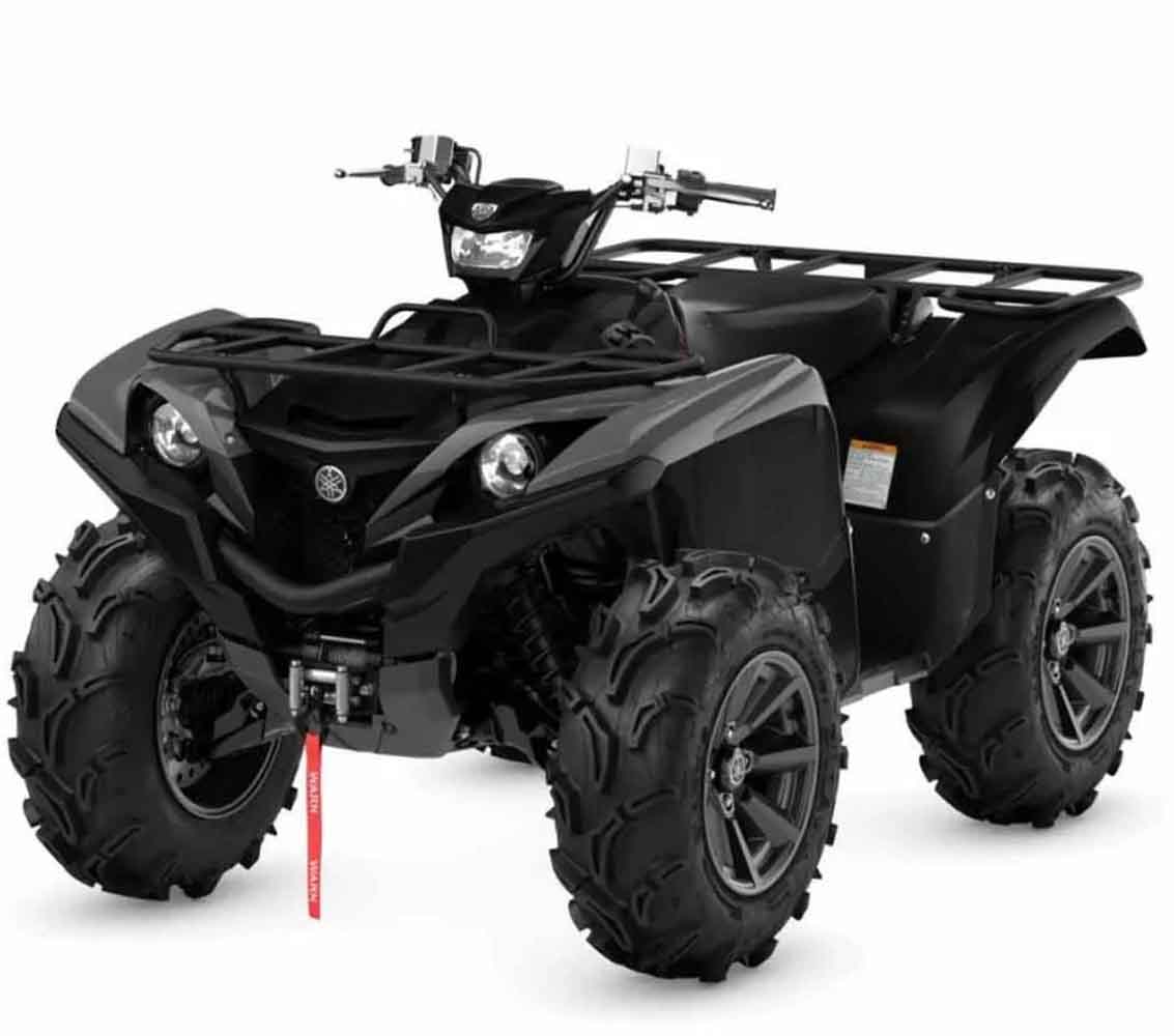 Купить Квадроцикл YAMAHA Grizzly 700 EPS SE (ПСМ) в Бобруйске