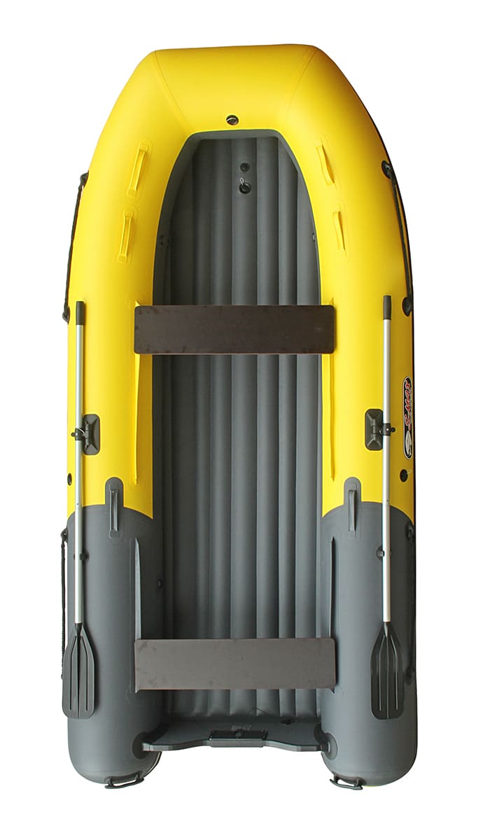 Купить Лодка ПВХ REEF Тритон 400 S-MAX в Курске