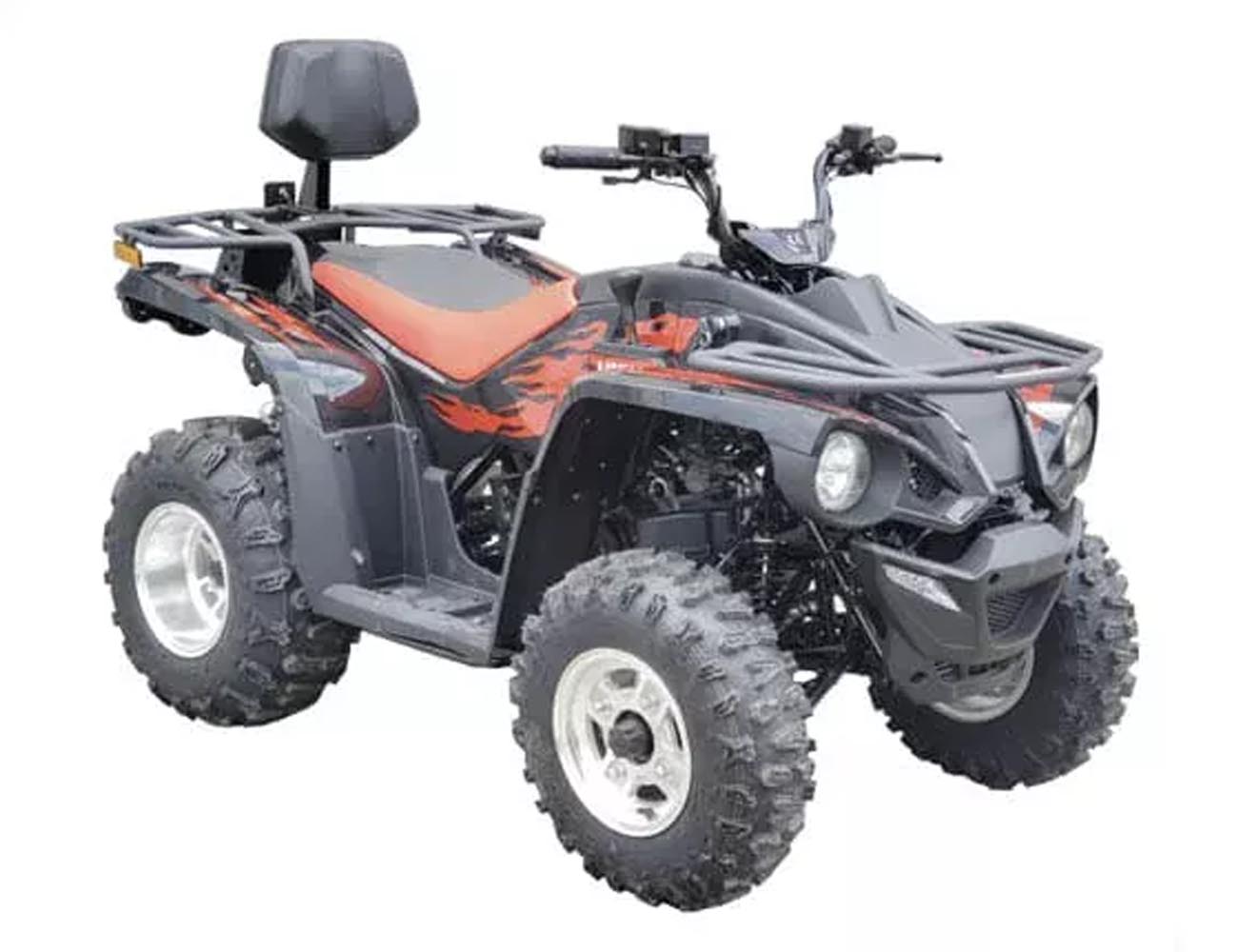 Купить Квадроцикл LINHAI YAMAHA Z180 в Туле