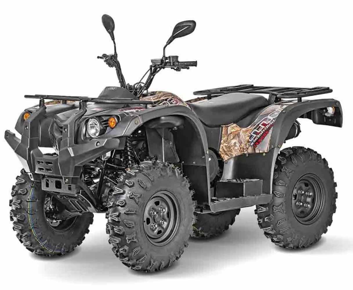 Купить Квадроцикл BALTMOTORS Striker 400 EFI в Омске