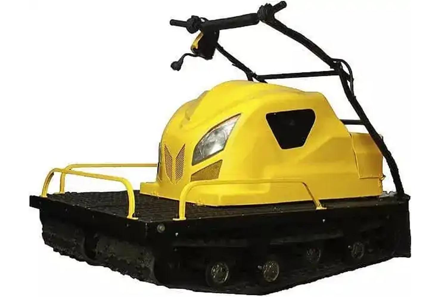 Купить Мотобуксировщик LEBEDEV MOTORS Волкодав POWER V13 в Туле