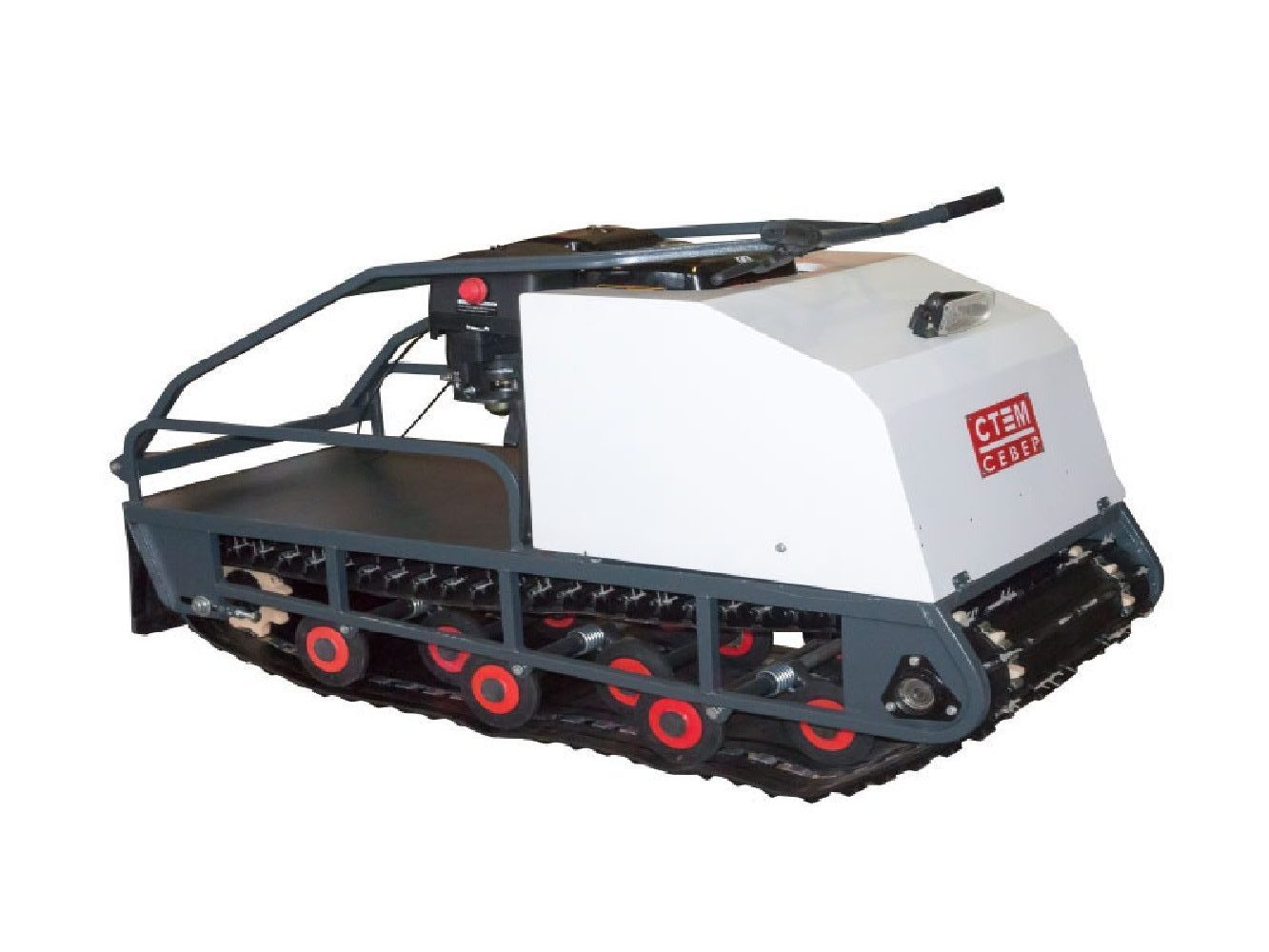 Купить Мотобуксировщик СТЕМ СЕВЕР Эконом 500 в Могилеве