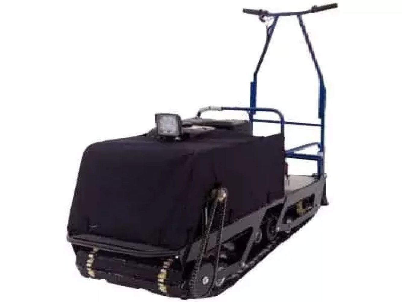 Купить Мотобуксировщик ЮКОН 380 7 л.с. в Могилеве