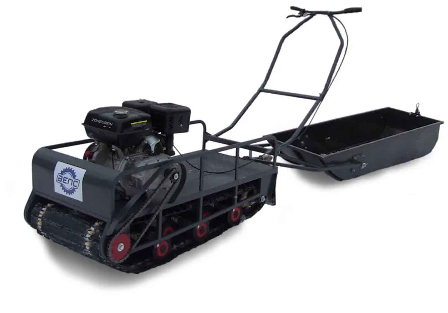 Купить Мотобуксировщик ВЕПС "Супербюджетный" 13 л.с. в Ростов-на-Дону