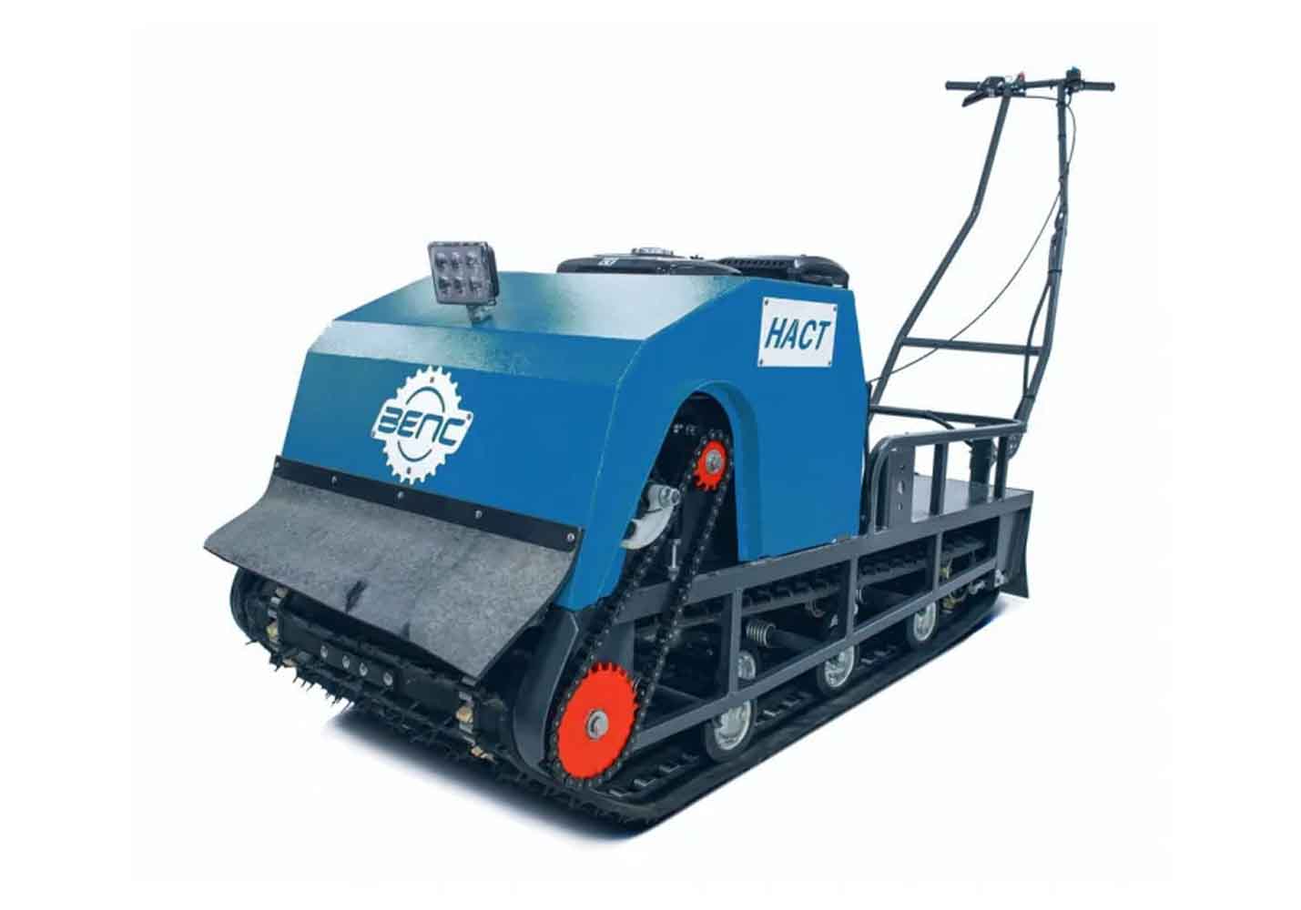 Купить Мотобуксировщик ВЕПС «Наст» 17 л.с. в Ростов-на-Дону