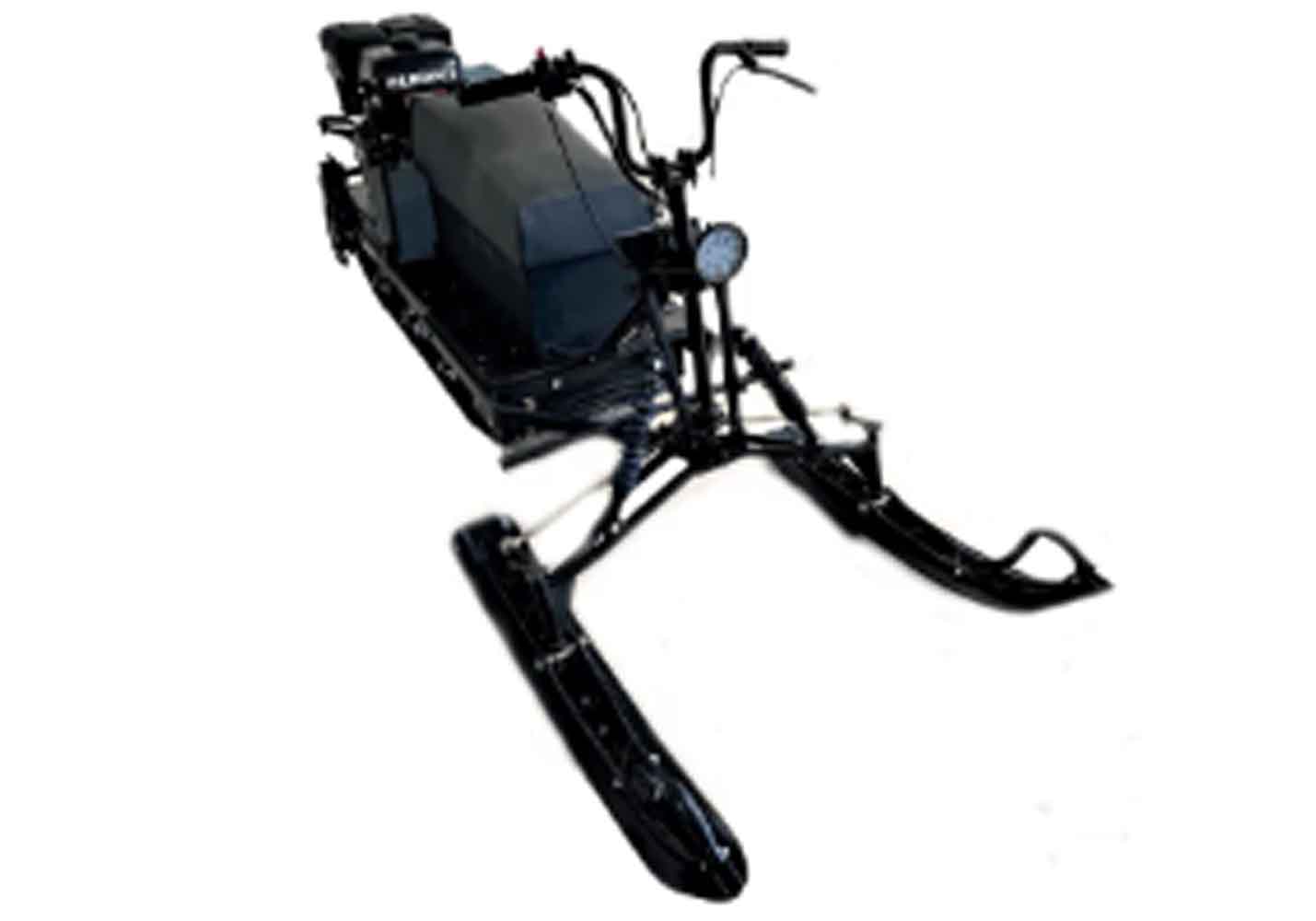 Купить Мотобуксировщик ЕНОТ 4М в Гомеле